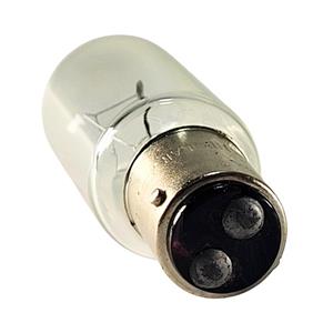 Lâmpada Filamento 220,0V 15W TU-22 BA15D 42836 