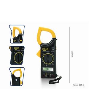 Alicate Amperímetro Digital Hikari HA-3300 42856 