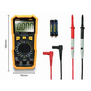 Multímetro Digital Hikari HM-1500 42854