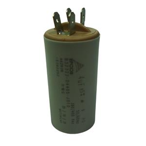 Capacitor Partida de Motor 4MF x 380/400V B32322 42861 
