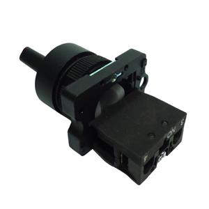 Chave Seletora 2 Posições com Retorno Metaltex P20SCR3-B-1A 42881 