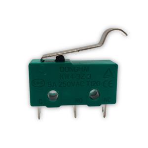 Micro Chave Subminiatura Metaltex NH5-00L2 42890 