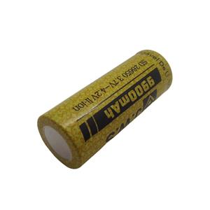 Bateria de Lithium-Ion 4,2V 9900mAh 26650 42911 42911 