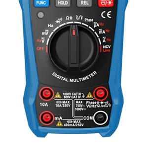 Multímetro Digital Minipa ET-1639B 42913 