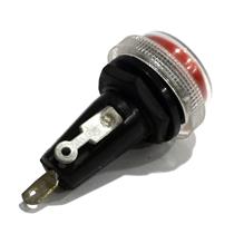 Olho de Boi Vermelho 1452 4241 4241 