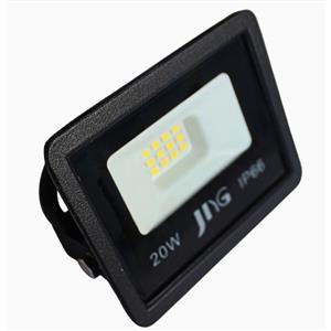 Luminária Led Luz Branca 100-240VCA JNG JC-FL 20W SE 6500K (53.738) 42933 42933 