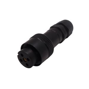 Conector Circular Fêmea 5 Vias M16 CCV51PG7-PT 42972 