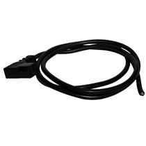 Cabo de Força PP IEC Fêmea 3X0,75 mm² 1,5 mts Preto 15408 15408 