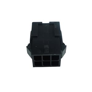 Conector Modular Subminiatura Metaltex MCFAF-06 42991 42991