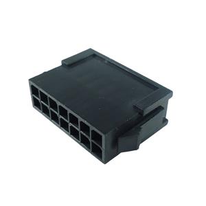 Conector Modular Subminiatura Metaltex MCFAF-14 42992 42992