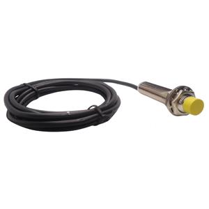 Sensor de Proximidade Indutivo Tubular Metaltex I12-4-CNC 42995 42995 