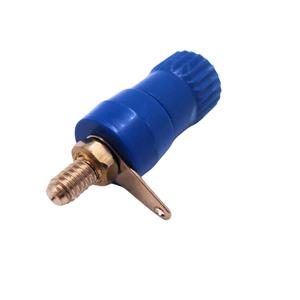 Borne com Rosca Azul B-09 42998 42998 