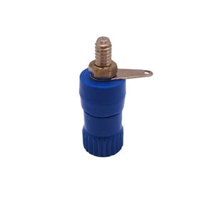 Borne com Rosca Azul B-09 42998 42998 