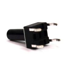 Chave Tact Switch 6x6x12mm A06-12.0 15328 15328 