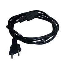 Cabo de Força PP 2X0,75 mm² 2,0 mts Preto 15410 15410 