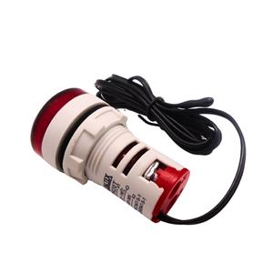 Indicador de Temperatura Digital 22mm Metaltex IDR20T-R 43024 43024 