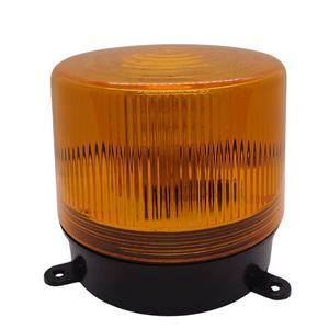 Sinalizador Giroled e Strobo 8 Funções de Advertência Âmbar 12/24V DNI-4280 43065 43065 