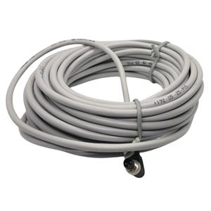 Cabo Conector para Sensor 90° 3 Pinos 10mts Tecnotron CT08M/3S-C10.C1 43083 43083 