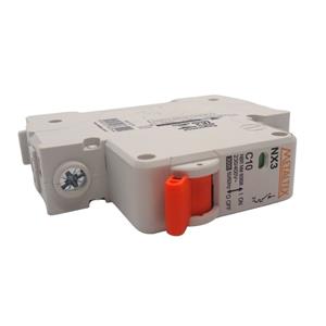Mini Disjuntor Metaltex NX3-1C10 43092 43092 