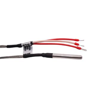 Termoresistência PT 100 2 metros 6mm x 40mm 43100 43100 