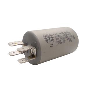 Capacitor Partida de Motor 12MF x 400V 43109 43109 