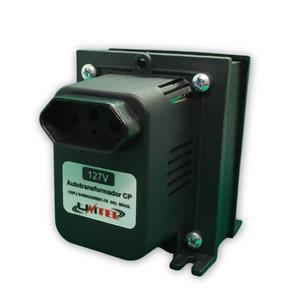 Auto Transformador Bivolt 350VA Unitel ATCP 350 02425 43143 43143 