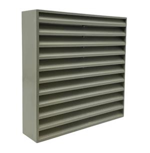 Conjunto de Grelha e Filtro GF130WHS 43150 