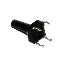 Chave Tact Switch 6X6X13MM KFC-A06 15336 15336 
