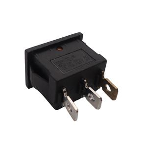 Chave Gangorra 2 Posições Amarela KCD1-102N 43171 