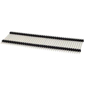 Barra de Pinos Simples Isolador Duplo Metaltex BPSDI-35mm-40q 43180 