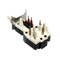 Chave Bipolar Liga/Desliga com Retenção  15337 15337 