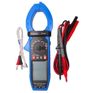 Alicate Amperímetro Digital Minipa ET-3811 43186 