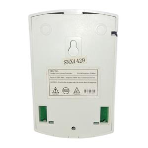 Central de Controle de Motores Para Venezianas Rolantes Fluxus 31663 