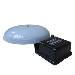 Campainha de Tímpano Batente Externo 24VCC Bellkron CT-8 43194 43194 