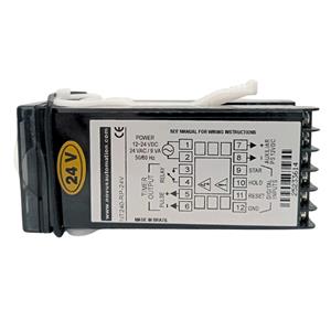 Temporizador 24V Novus NT240-RP 43197 