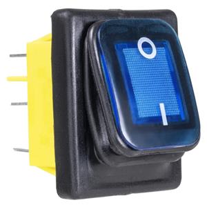 Chave Gangorra Iluminada Metaltex KR4-22B-220 43230 43230 