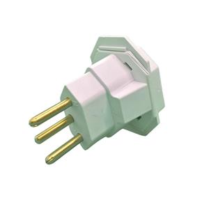 Adaptador Fêmea 2P+T para Novo Padrão Force Line 4313 43278 43278 