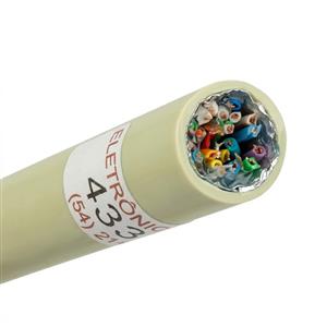 Cabo Manga Pareado 32 Vias Blindado Fitado 16Px26 AWG 43300 43300 