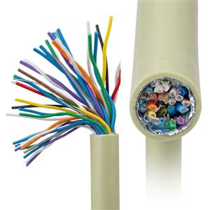 Cabo Manga Pareado 32 Vias Blindado Fitado 16Px26 AWG 43300 43300 
