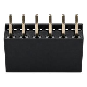 Conector Header para PCI Metaltex  MCD-07 31596 31596 