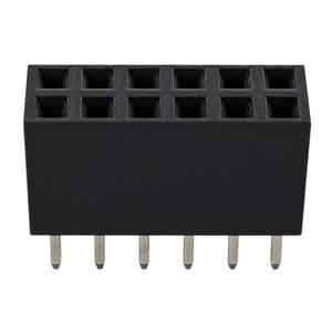 Conector Header para PCI Metaltex  MCD-07 31596 31596 