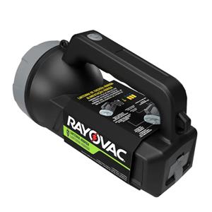Lanterna Recarregável Híbrida Rayovac ROVVPLNL8 43357 43357 