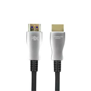 Cabo HDMI 2.0 19 Pinos 8K HDR 32AWG 30m Fibra 018-7630 43449 