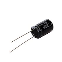 Capacitor Eletrolítico Radial 220MF x 63V 19109 19109 