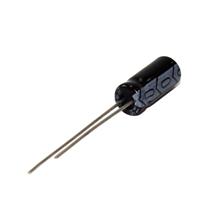 Capacitor Eletrolítico Radial 10MF x 50V  19112 19112 