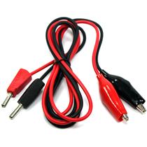 Ponta de Prova Banana/Jacaré Minipa MTL-23 15864 15864 