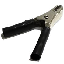 Garra para Bateria Média Preta Fusi-Bras CP-27 16040 16040 