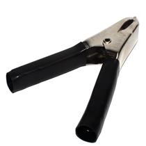 Garra para Bateria Grande Preta Fusi-Bras C-29 16050 16050 