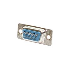 Conector DB09 Macho para Solda 1435 1435 
