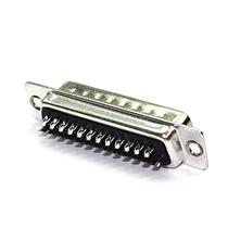 Conector DB25 Macho para Solda 1437 1437 